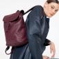 Preview: Eastpak Casyl Wine Leather Rucksack